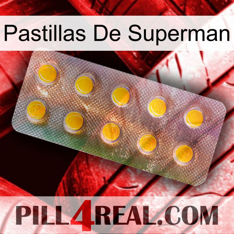 Superman Pills new11